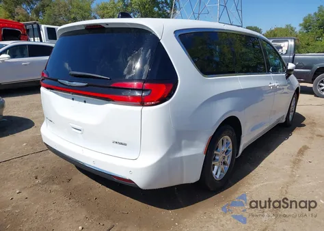 2023 Chrysler Pacifica Touring L from USA, damaged, VIN 2C4RC1BG5PR533377